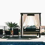Апартаменты Location Apt. 1 Marghareta With Sea View