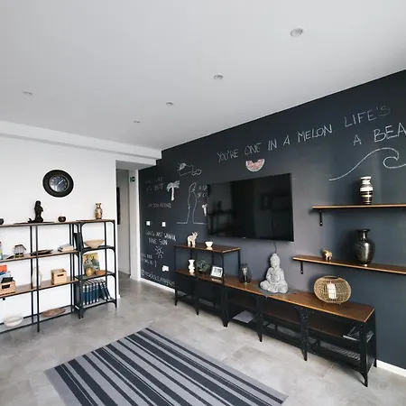 公寓 Location Apt. 1 Marghareta With Sea View 杜布罗夫尼克