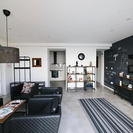 Location Apt. 1 Marghareta With Sea View Lägenhet