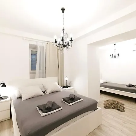 アパート Location Apt. 1 Marghareta With Sea View