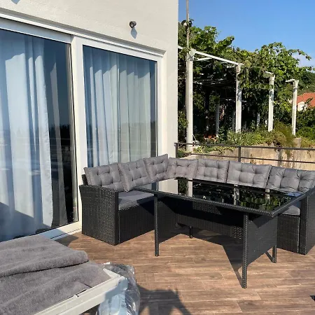 Daire Location Apt. 1 Marghareta With Sea View *