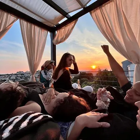 アパート Location Apt. 1 Marghareta With Sea View