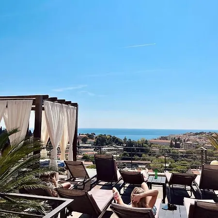 Location Apt. 1 Marghareta With Sea View *