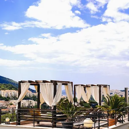 Location Apt. 1 Marghareta With Sea View ドゥブロブニク