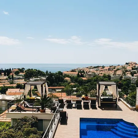 Location Apt. 1 Marghareta With Sea View Apartment Dubrovnik