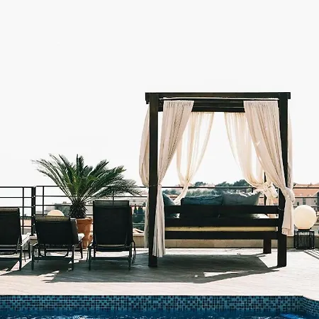 アパート Location Apt. 1 Marghareta With Sea View