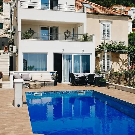 Location Apt. 1 Marghareta With Sea View Apartment