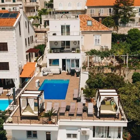 Location Apt. 1 Marghareta With Sea View 杜布罗夫尼克