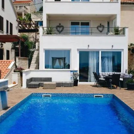 Location Apt. 1 Marghareta With Sea View * 杜布罗夫尼克