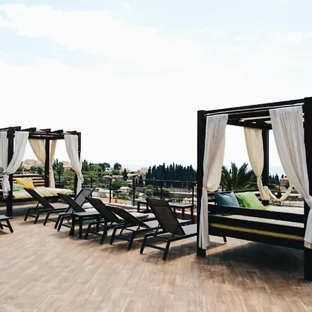 Location Apt. 1 Marghareta With Sea View *