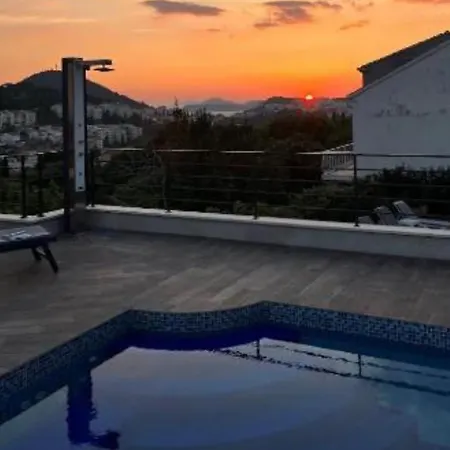 Location Apt. 1 Marghareta With Sea View 杜布罗夫尼克