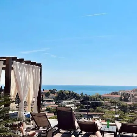 Location Apt. 1 Marghareta With Sea View 公寓 杜布罗夫尼克