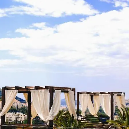 公寓 Location Apt. 1 Marghareta With Sea View 杜布罗夫尼克