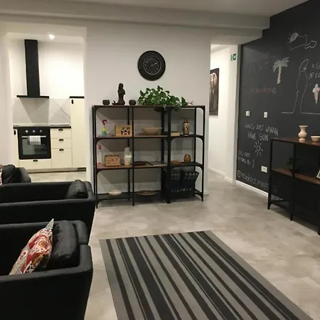 Location Apt. 1 Marghareta With Sea View