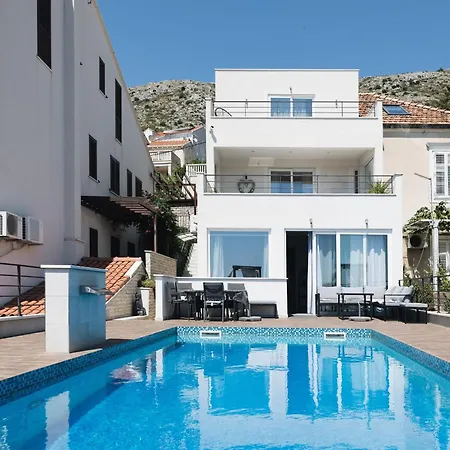 Location Apt. 1 Marghareta With Sea View شقة دوبروفينك