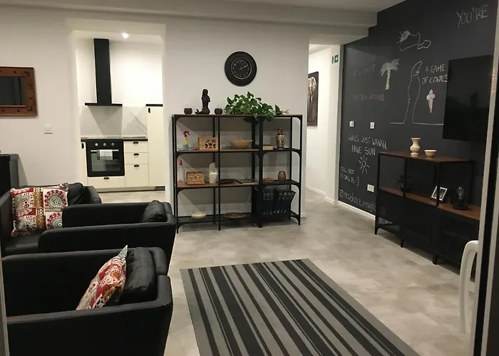 Apartament Location Apt. 1 Marghareta With Sea View *