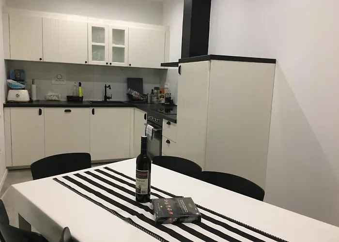 Location Apt. 1 Marghareta With Sea View Apartament