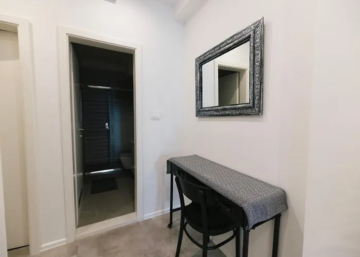 Apartmán Location Apt. 1 Marghareta With Sea View