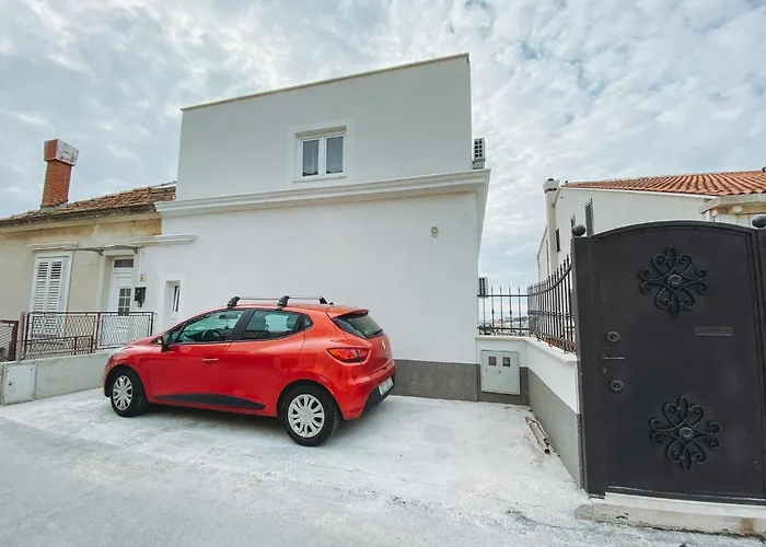 Location Apt. 1 Marghareta With Sea View Ντουμπρόβνικ