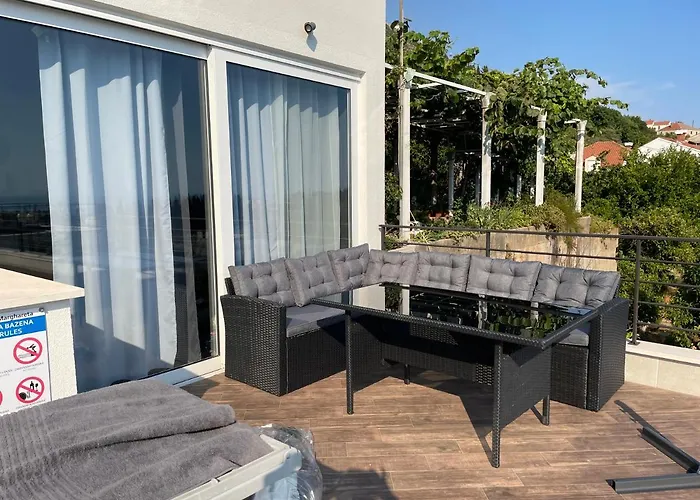 Apartmán Location Apt. 1 Marghareta With Sea View *