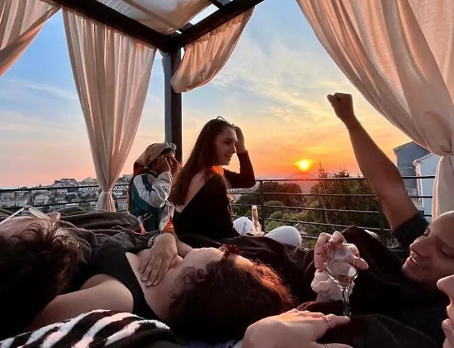 Apartmán Location Apt. 1 Marghareta With Sea View