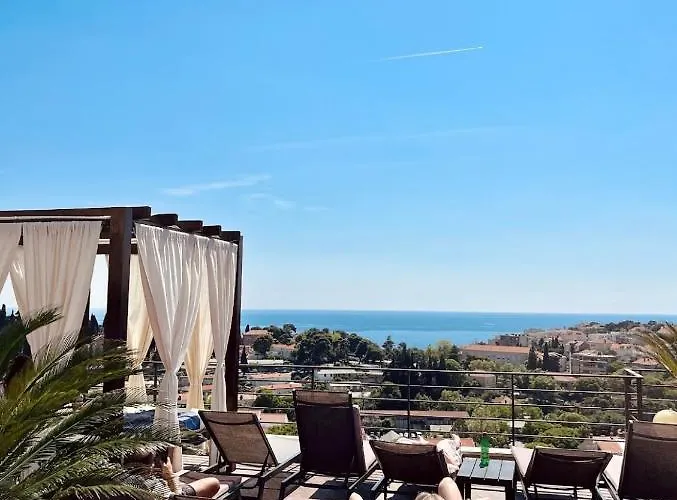 Location Apt. 1 Marghareta With Sea View *