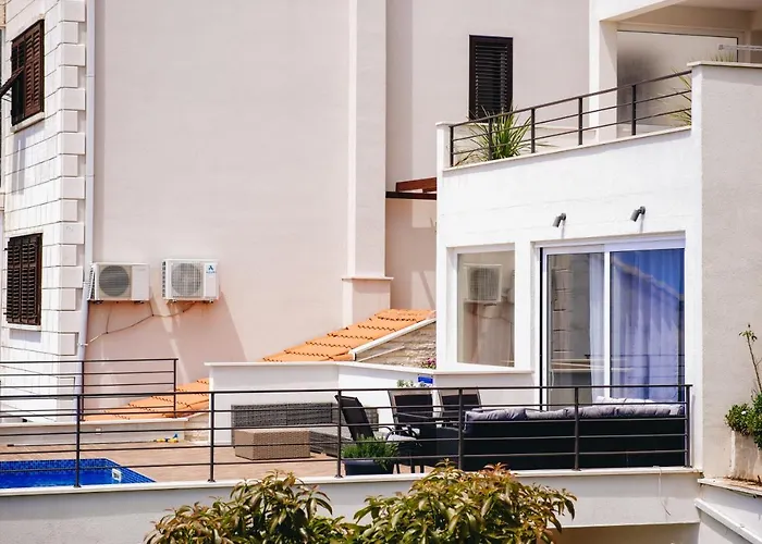 Location Apt. 1 Marghareta With Sea View * Dubrownik