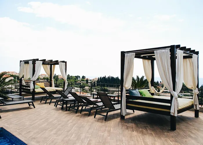 Location Apt. 1 Marghareta With Sea View *