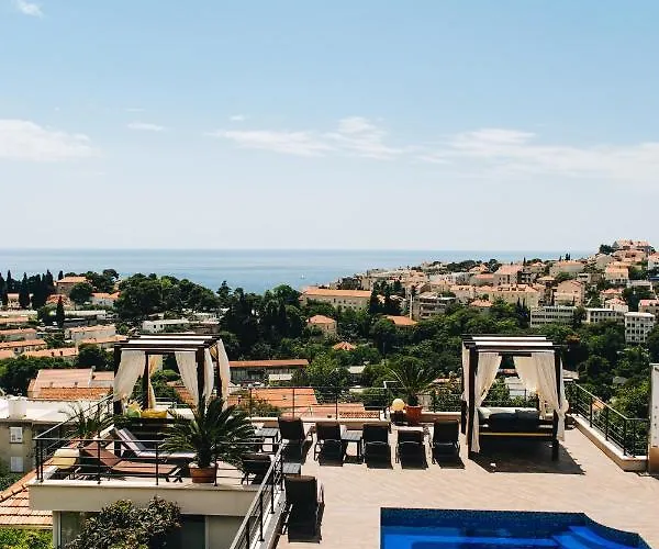 Location Apt. 1 Marghareta With Sea View Διαμέρισμα Ντουμπρόβνικ