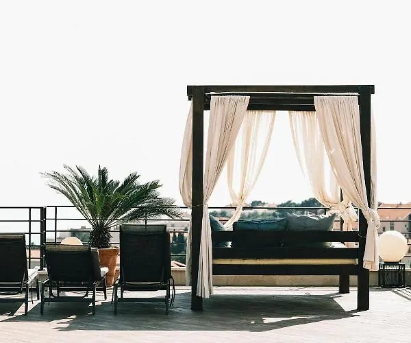 Apartmán Location Apt. 1 Marghareta With Sea View