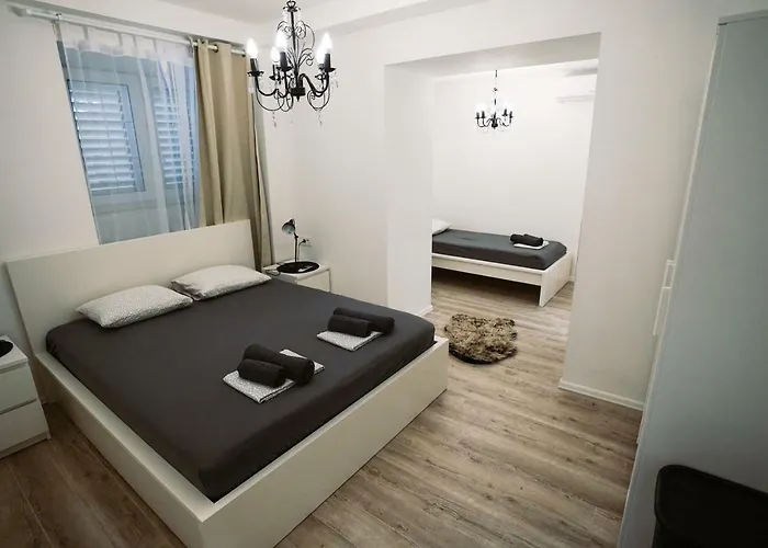 Location Apt. 1 Marghareta With Sea View *