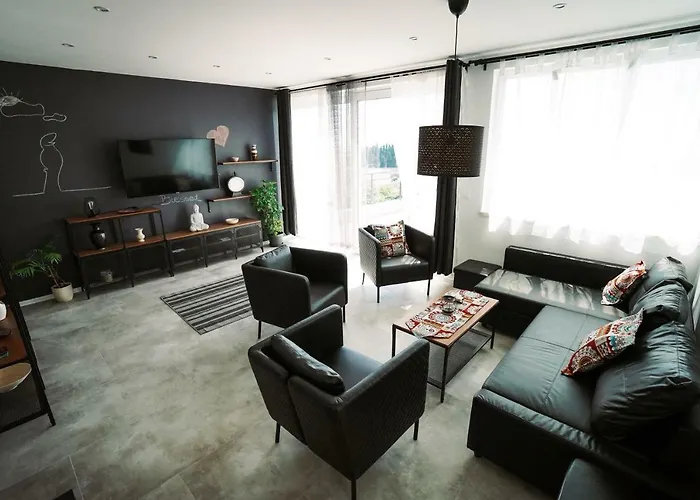 Location Apt. 1 Marghareta With Sea View *