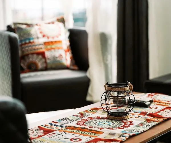 Location Apt. 1 Marghareta With Sea View *