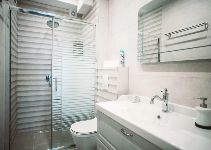 Location Apt. 1 Marghareta With Sea View