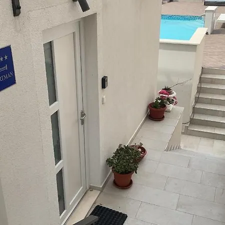 公寓 Location Apt. 1 Marghareta With Sea View