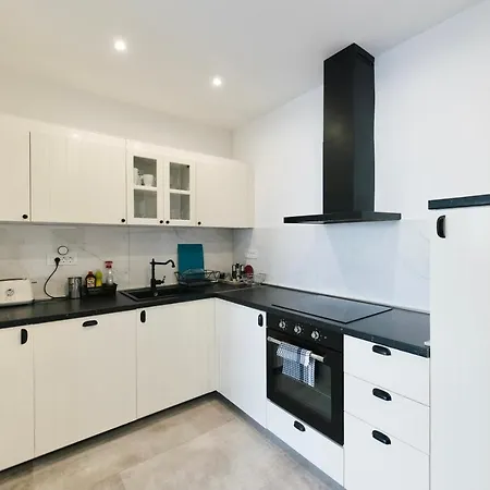 Location Apt. 1 Marghareta With Sea View