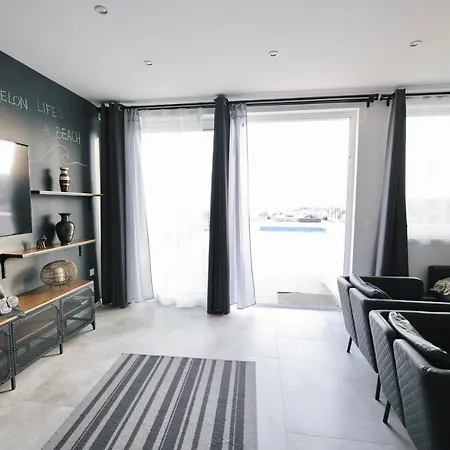 Location Apt. 1 Marghareta With Sea View * 杜布罗夫尼克