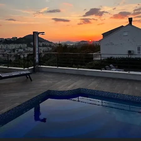Location Apt. 1 Marghareta With Sea View 杜布罗夫尼克